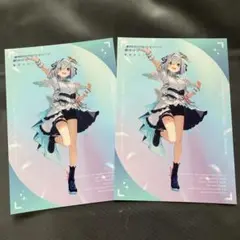 hololive 5th fes. capture the moment 特典