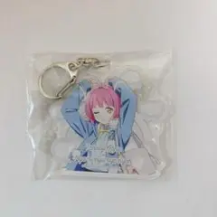 ニジガク　天王寺璃奈　サンリオ　アクリルキーホルダー