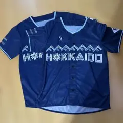 エスコン　日本ハム　HOKKAIDO ユニフォーム 来場プレゼント