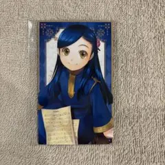 本好きの下剋上 TSUTAYA渋谷 購入特典カード マイン