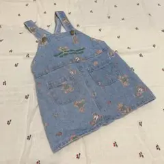 バースデイ ジャンパースカート 80cm