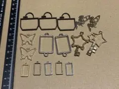 レジンフレームセット②