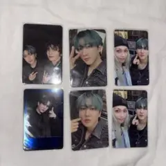 straykids HOP 封入 チャンビンセット