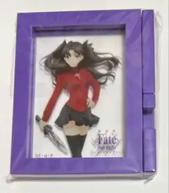 劇場版 Fate/stay night [HF] マグネットアート 遠坂凛