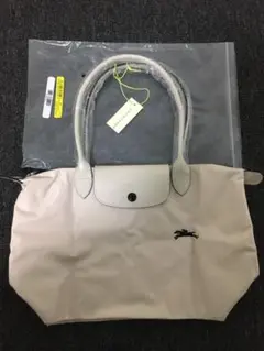 新品 LONGCHAMP トートバッグ S