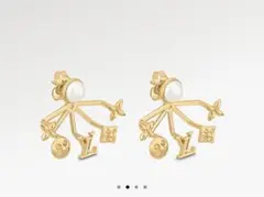 ルイヴィトン ピアス