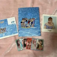 Summer Nights CD + トレカセット