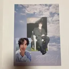 ヨンファ　one last day アルバム　韓国　cnblue ③