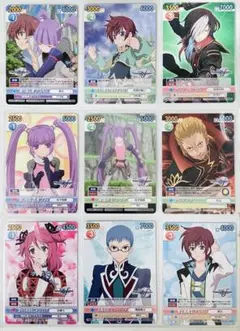 ヴィクトリースパーク　サイン　光の抜刀剣士アスベル　テイルズオブグレイセスエフ ヴィクトリースパークサイン光の抜刀剣士アスベルテイルズオブ