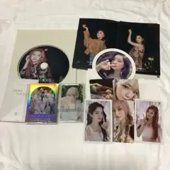TWICE「MORE & MORE」初回生産限定盤Cバージョン