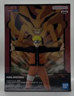 【未開封品】NARUTO UZUMAKI PANEL SPECTACLE ナルト