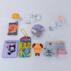 ガチャガチャ セット