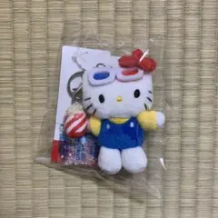 ローリーズファーム　映画鑑賞　キティ トイキーホルダー Me% and ST