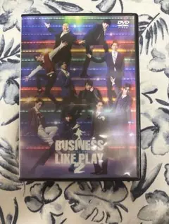 ビジネスライクプレイ2 DVD