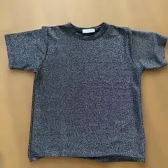 URBAN RESEARCH ラメTシャツ