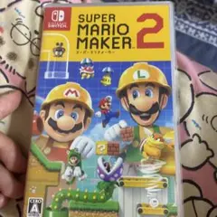 スーパーマリオメーカー2