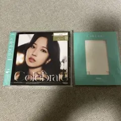 TWICE celebrate ソロ盤　ミナ　新品未開封