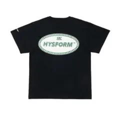 ロングTシャツ XL【HYSFORM】 三重店】HYSFORM｜ハイスフォーム ロングスリーブロゴTシャツ
