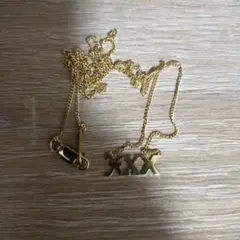 ゴッドセレクション godselection 18k ネックレス