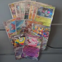 ポケモンカード 13枚セット