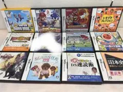 ニンテンドーDS ソフトセット
