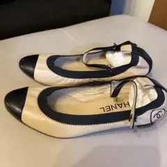 シャネル靴