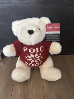 2025年最新】POLO RALPH LAUREN ぬいぐるみの人気アイテム