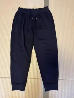 ノースフェイス　スウェットパンツ　中起毛、Lサイズ、ブラック、NBW82035