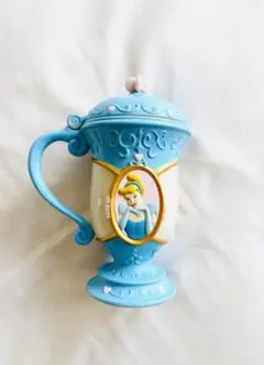 【レア】 Disney シンデレラ コップ 小物入れ