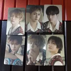 BOYNEXTDOOR boylife hmv 特典 コンプ