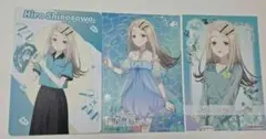 篠澤広　ポストカード　学園アイドルマスター