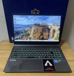 ゲーミングノート Corei7-13700H, RTX405, 画面 144Hz