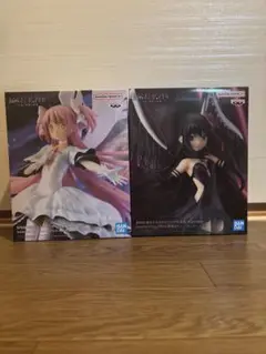 魔法少女まどか☆マギカ フィギュアセット