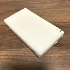 Nintendo DS lite ホワイト