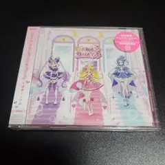 キミとアイドルプリキュア　CD　オープニング
