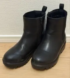 ブーツ ジッパー　グローバルワーク　19