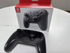 Nintendo Switch Pro Controller ブラック