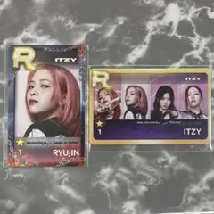 itzy ssjyp born to be world tour ワルツ