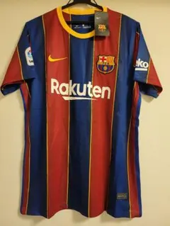 バルセロナ ユニフォーム レプリカ 新品 NIKE サッカー メッシ