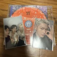 ENHYPEN 宵　ヤンマースタジアム限定盤　特典トレカ　にき
