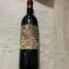 コスデストウルネル1983年 赤ワイン