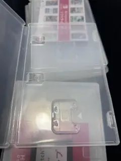 【正規品/Nintendo Switch】純正空箱ケース20枚【任天堂ロゴ入り】