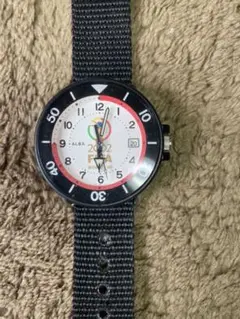 SEIKO　FIFAワールドカップ2002KOREAJAPAN　腕時計 SEIKO: セイコー 2002年 日韓ワールドカップ 記念モデル 腕時計