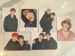 SEVENTEEN 2018 svt エスクプス トレカ セット