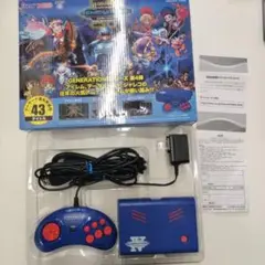 Retro-bit GENERATIONSⅣ ジェネレーション4