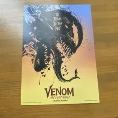 VENOM: THE LAST DANCE ポスター B5サイズ