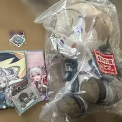 崩壊スターレイル スタレ 一番くじ　ラストワン賞　カカワーシャ