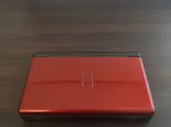 クリムゾンブラック ニンテンドー DS Lite 本体 Nintendo レッド