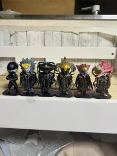 仮面ライダーフォーゼ　幹部5体＋1セット