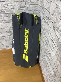 Babolat ラケットバッグ グレー/イエロー